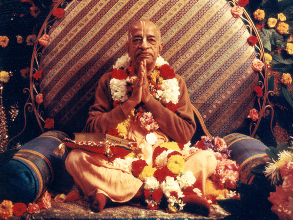 Who Is Srila&nbsp;Prabhupada?